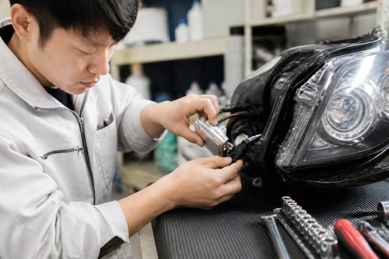 車検対応の基準を理解する