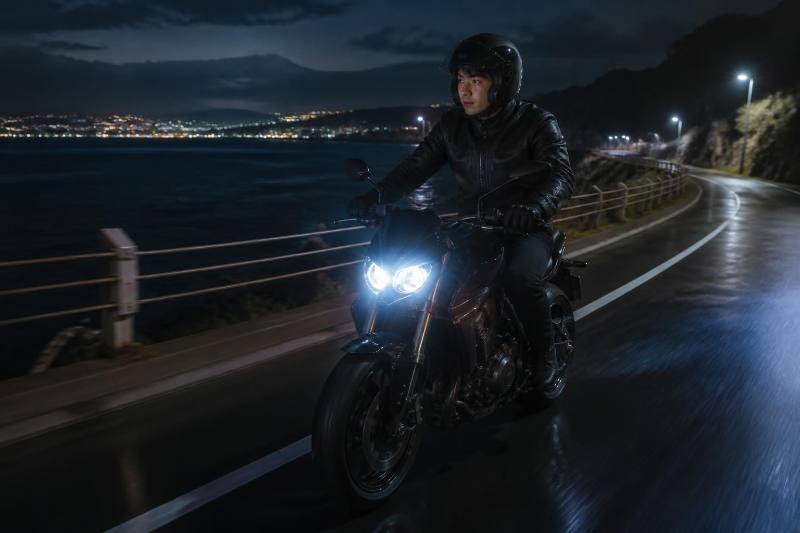 LEDとHIDの違いを正しく知る